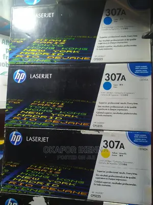 HP 305a ( Cyan, Yellow Magenta)