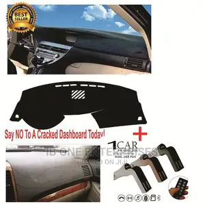 Dashboard Lexus RX350/270/450 Cover With 1 Free Car Mp3