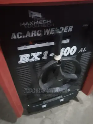 High Quality Ac Arc Welder Machine Bx-400