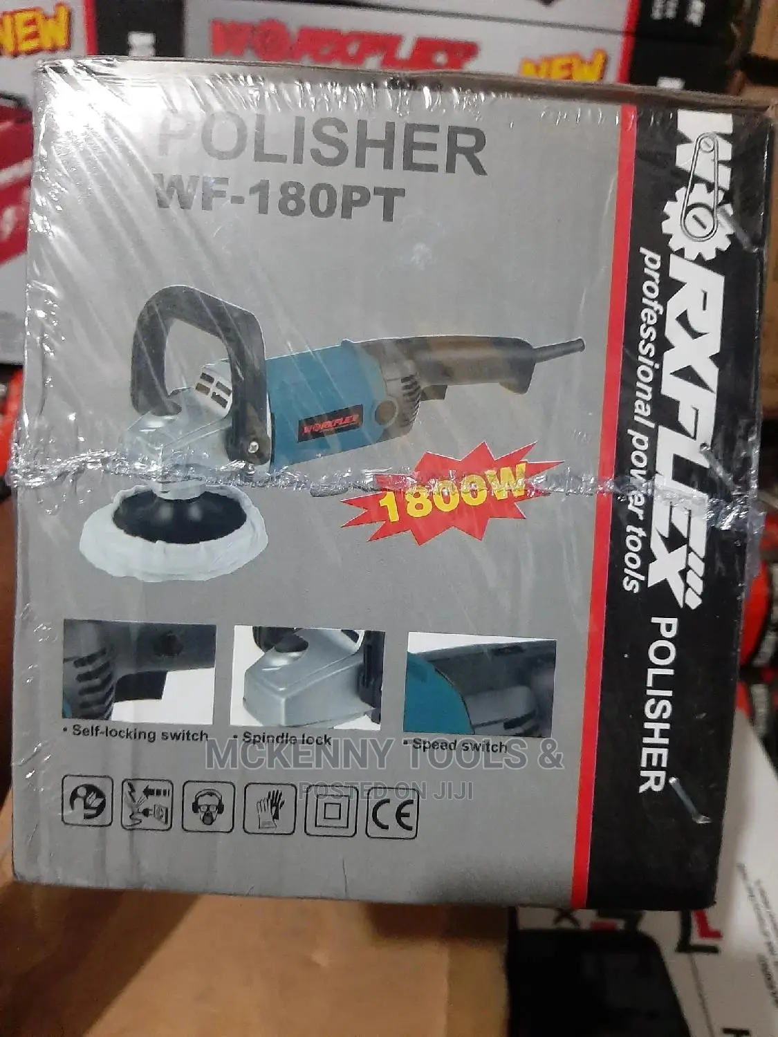 Polisher Machine 1800w