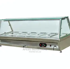 Grand New Food Warmer
