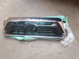 Front Grill For Toyota Tacoma 2012,2013,2014