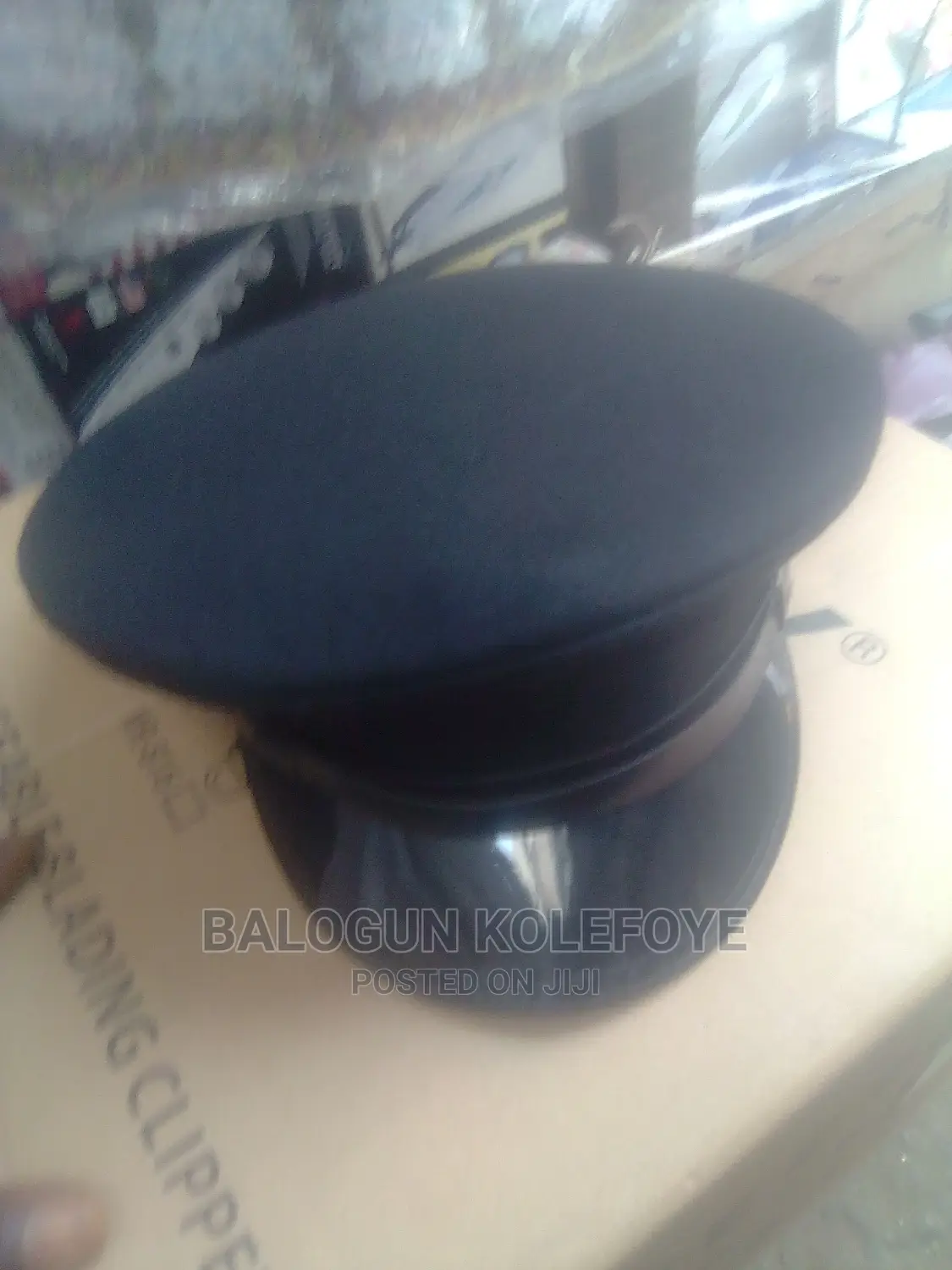 P Cap or Security Cap