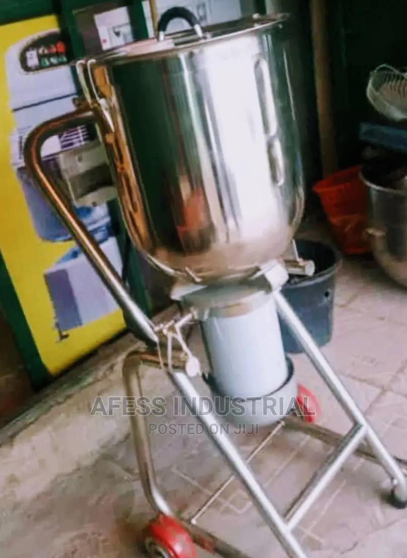 New Grinding Machine