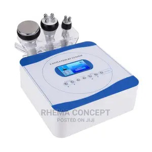 Cavitation Machine