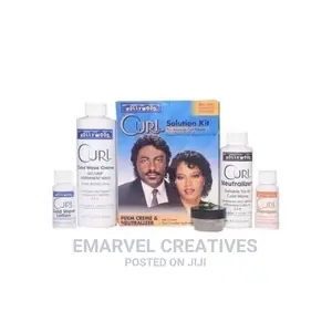 Hollywood Solution Curl Kit