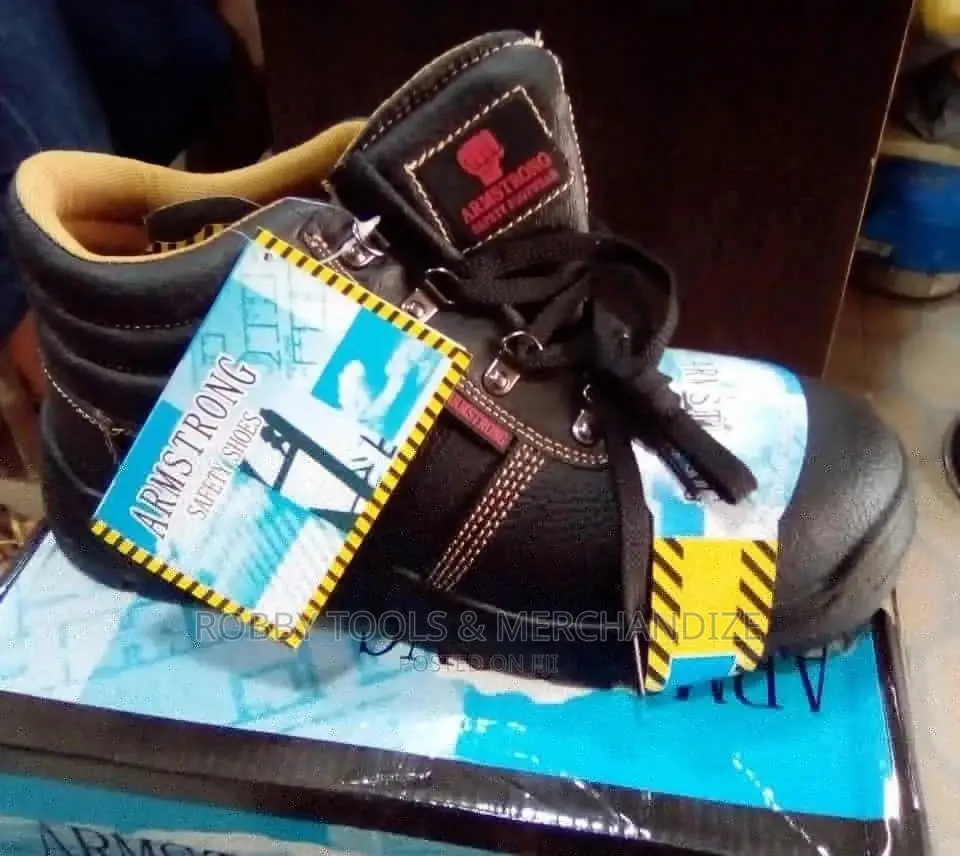 Armstrong Safety Boot