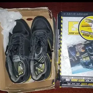 Speady Safety Jogger Boot