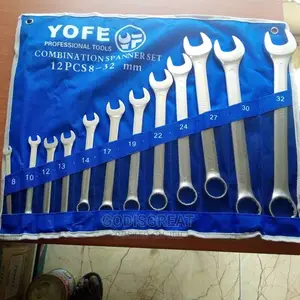 8-32 Combination Spanner