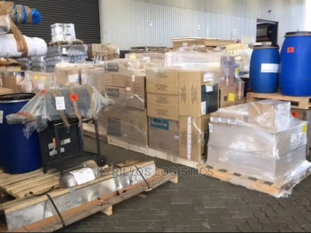 Professional Clearing Agent, Freight Services