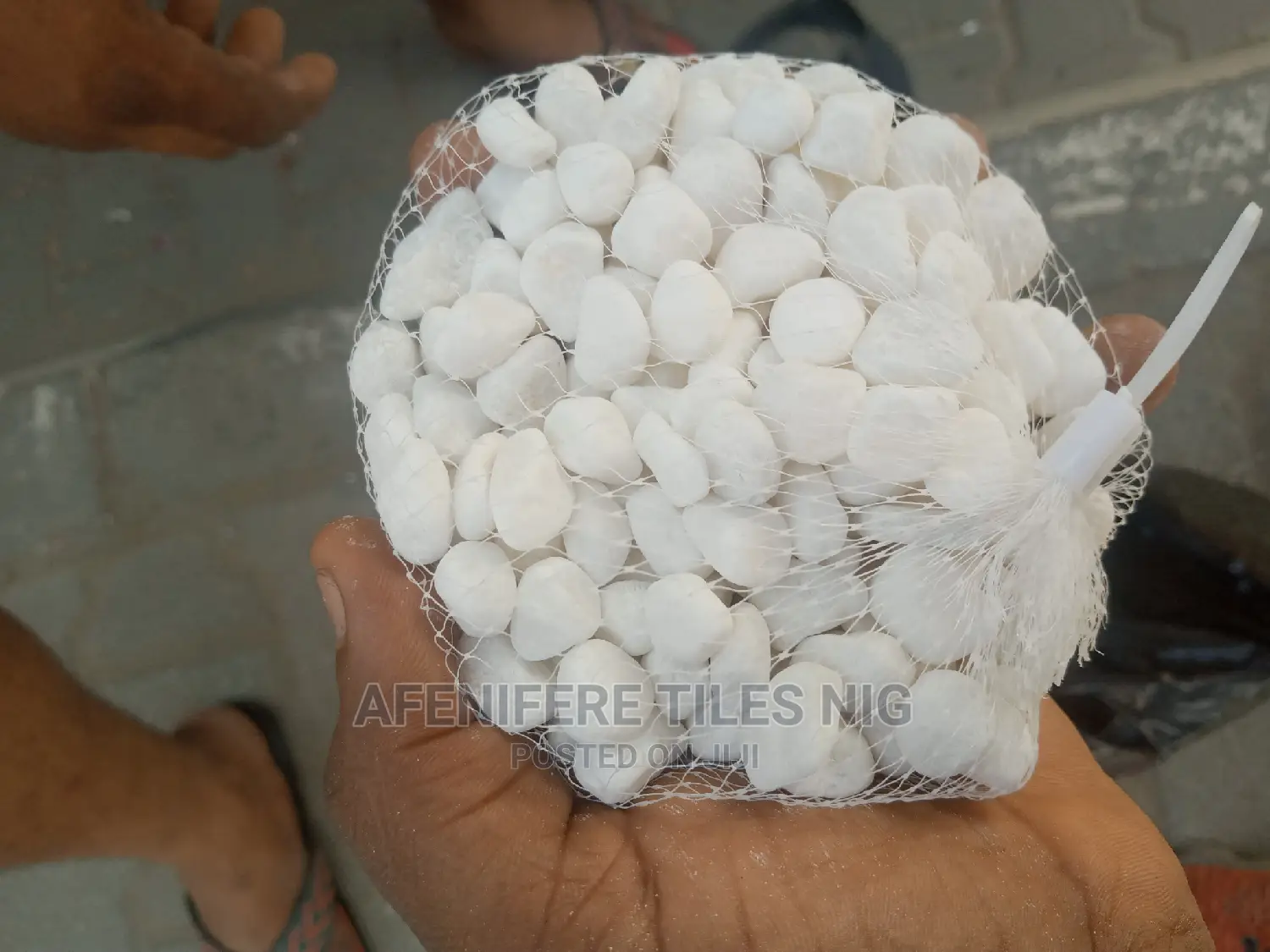 Foriegn Pebbles