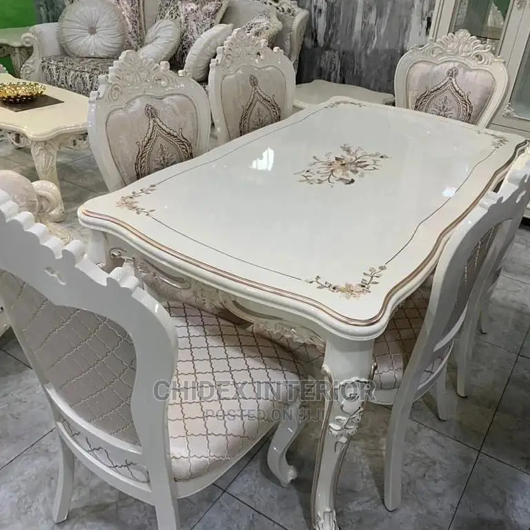 Executive Dining Table