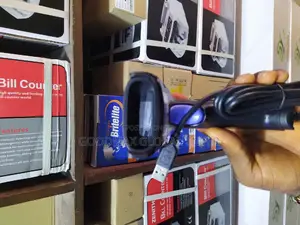 2D Barcode Scanner