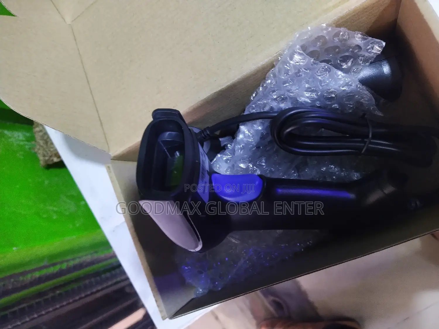 2D Barcode Scanner