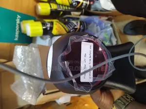 Table Top Barcode Scanner