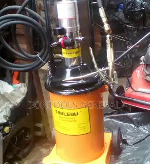 Naumatic Pressure Grease Injector Tableau