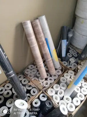 3D Wall Paper and Installation