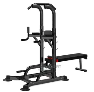 Brand New Power Tower Dip Station Pull Up