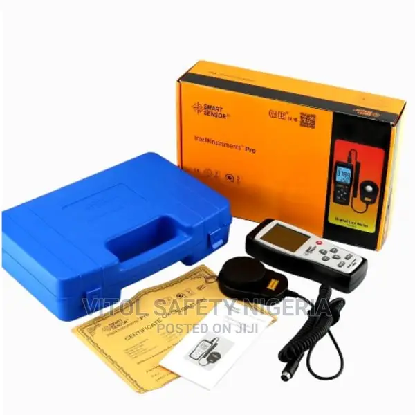 Digital Lux Meter/Light Meter