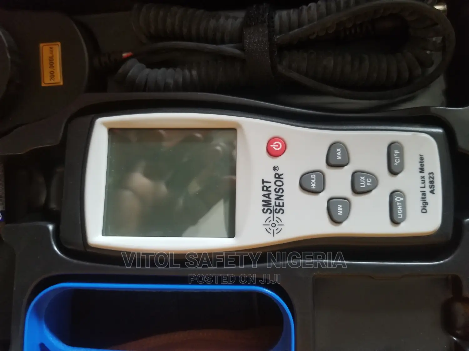 Digital Lux Meter/Light Meter