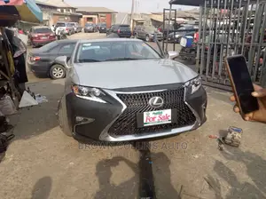 Upgrade Your Lexus ES350 2014 to 2019