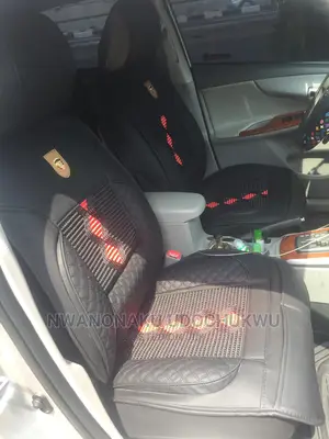 LUXURY Car Seat Cover