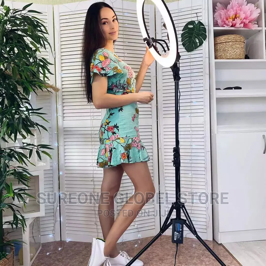 Professional 18 Inches Ring Light