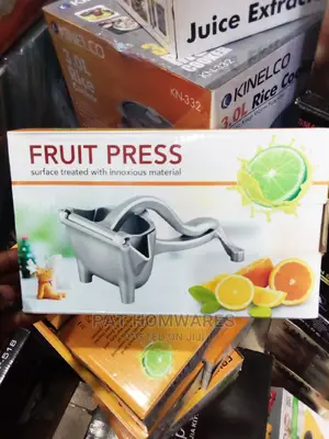 Fruit Press