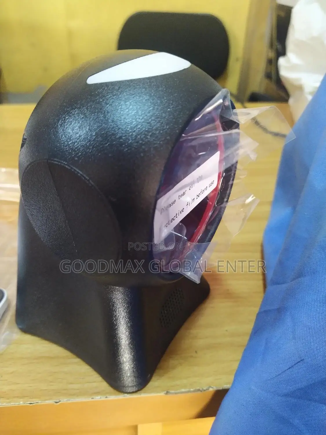 Table Top Barcode Scanner