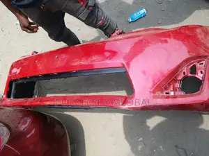 Camry Bumper 2012 Model