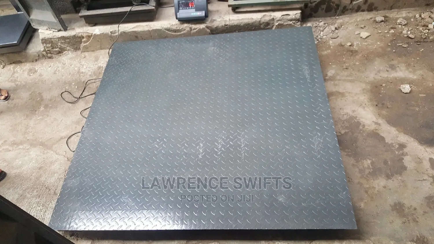 5000kg (5tons) Weighing Scale