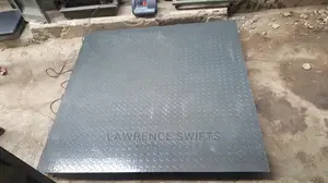 5000kg (5tons) Weighing Scale