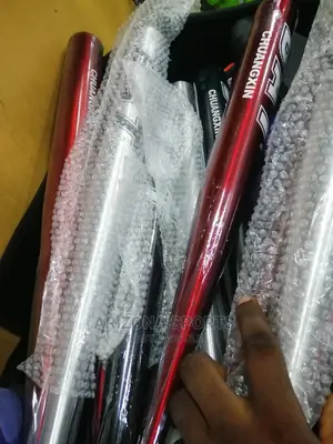 New Baseball Bats