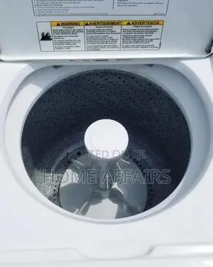 Whirlpool Industrial 10kg Washing Machine + (DELIVERY)