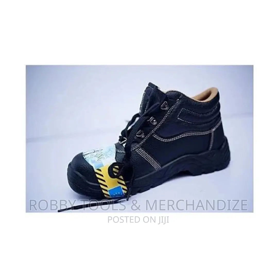 Armstrong Safety Boot
