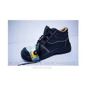 Armstrong Safety Boot