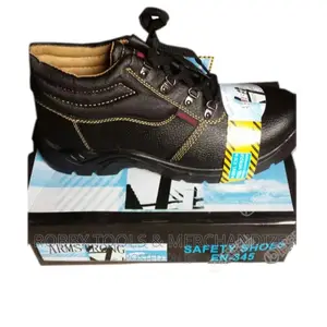 Armstrong Safety Boot