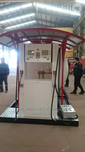 Gas Station Installation