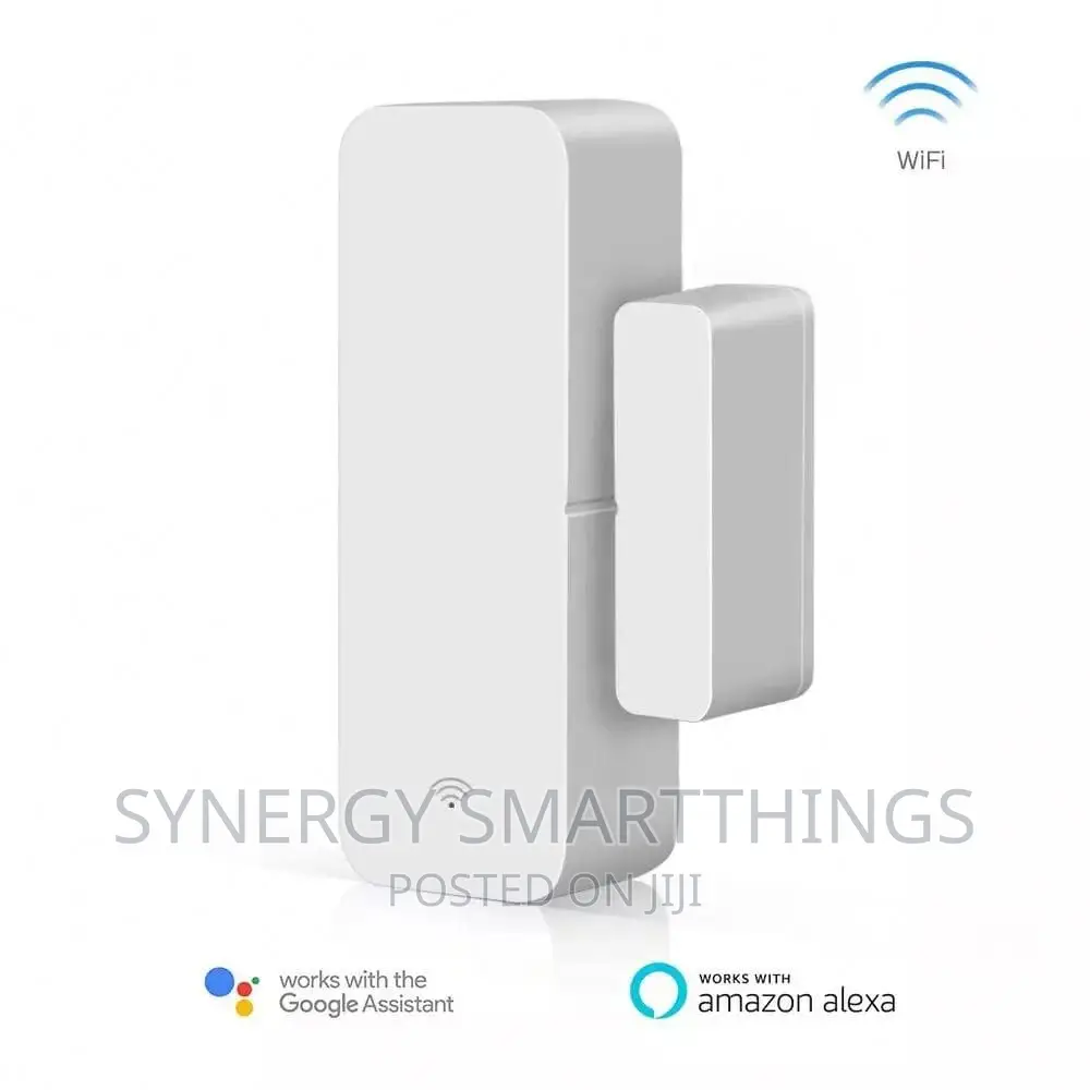 Wi-Fi Smart Window Door Sensor for Smart Home