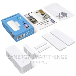 Wi-Fi Smart Window Door Sensor for Smart Home