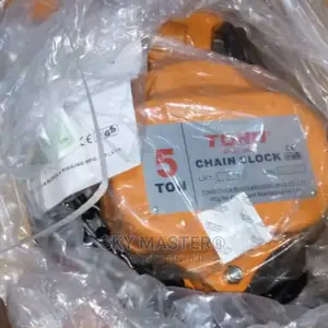 5tons Chain Block