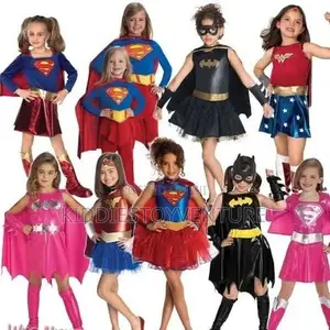 Supero Hero Costumes for Kids