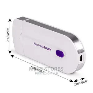 Finishing Touch Hair Removal