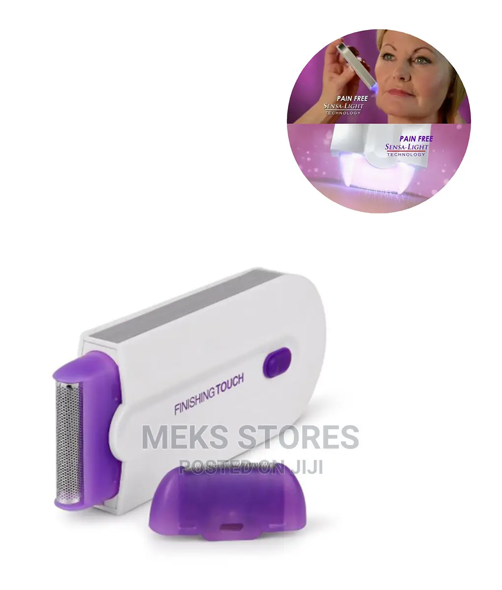 Finishing Touch Hair Removal