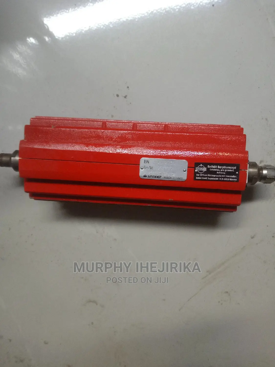 Dummy Load 200watts