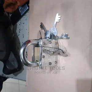 80mm Quality Padlock