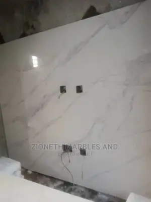 Italian Ralpris White Quartz Marbles