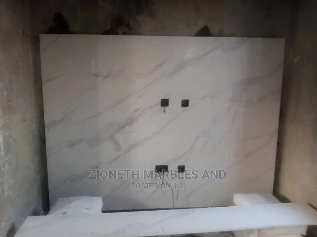 Italian Ralpris White Quartz Marbles