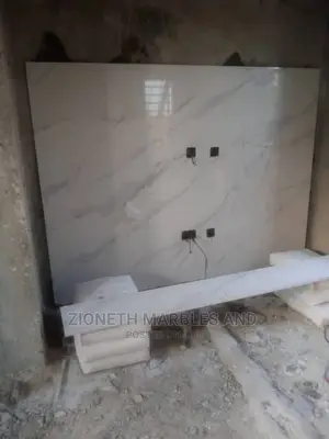 Italian Ralpris White Quartz Marbles
