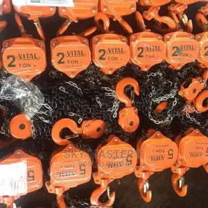 5tons Chain Block